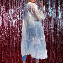 Load image into Gallery viewer, Lacey Star Duster