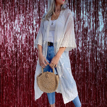 Load image into Gallery viewer, Lacey Star Duster